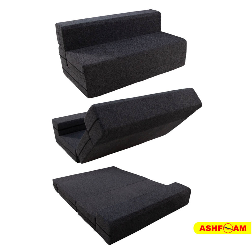 Sofa Bed High Density Ashfoam 