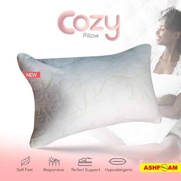 Cozy pillow