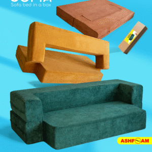 Sofia "Sofa bed in a box"