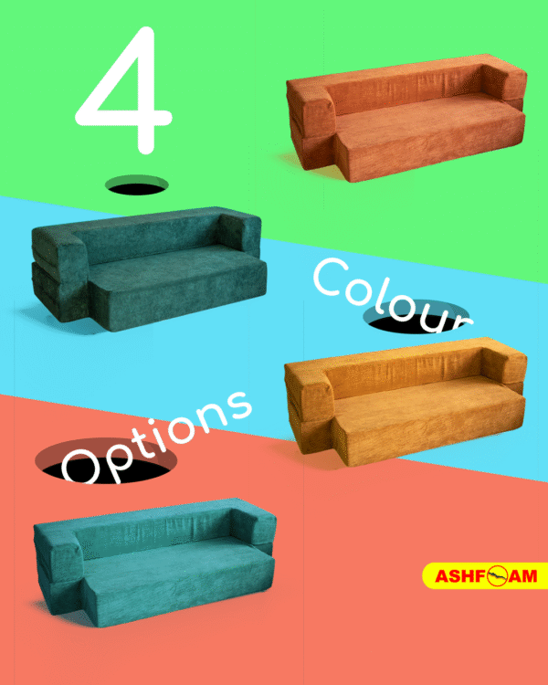 Sofia "Sofa bed in a box" - Image 3
