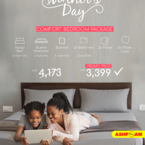Mothers Day Promo -  COMFORT PACKAGE