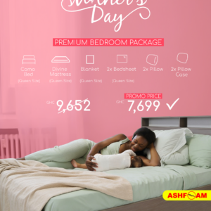 Mothers Day Promo - PREMIUM BEDROOM PACKAGE