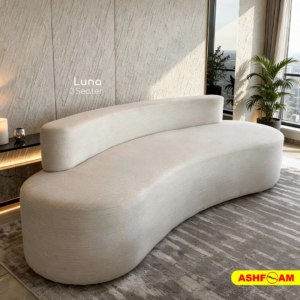 Luna 3-Seater